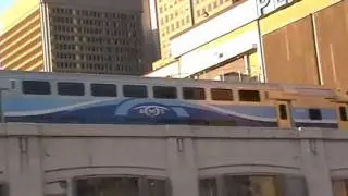 AMT 1352 and 1353 dual mode locomotives