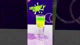 Get Creative with These Delicious and Easy-To-Make Drink Shots by mcflyshalifax #shorts #tiktok