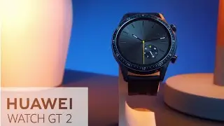 Die beste Smartwatch 2020 ? Huawei Watch GT2 Test Review