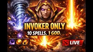 Dota 2 Gameplay LIVE | High Skill Combos &bull; Ranked Dota 2