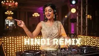 Hindi Remix DJ Flow | Continuous Bollywood Beat Control 🎶