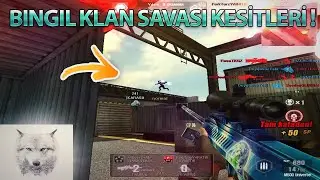 PİYASAYA BİR TUTAM KALİTE..?! 1000 ABONE LOADİNG...|#WOLFTEAM #BINGIL #KLANSAVAŞI KESİTLERİ VOL 9999