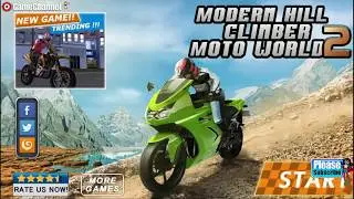 Bike Race Motorcycle World / Motor Racing Games / Android Gameplay Video