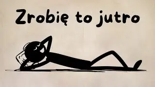 Jeśli jesteś AMBITNY, ale LENIWY, KONIECZNIE obejrzyj ten film!