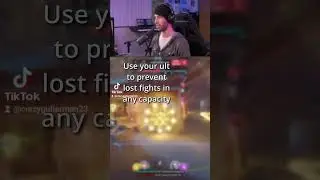 Zenyatta Tips - Transcendence Usage