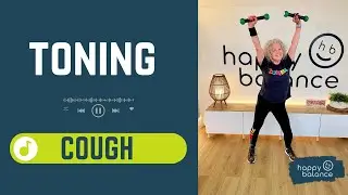 AFROBEATS | Zumba&reg; & Zumba Gold&reg; Toning | Light Weights / Toning Sticks