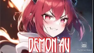 Demon AU, ep 3, Internships