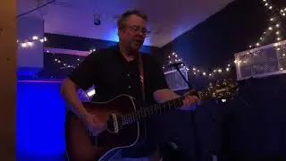 Jon Snodgrass [Armchair Martian / Drag the River] - Not Fine (live 5/23/19)