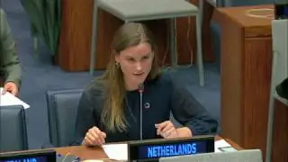 Speech CsocD (short) Eefke van de Wouw