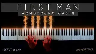 First Man - Armstrong Cabin (Piano Version)