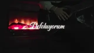 Defoluyorum (Gitar cover) | Ela Katı