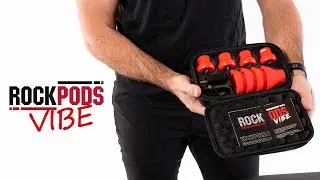 ⚫🔴NEW!!! Вибрирующие банки RockPods Vibe I ОБЗОР