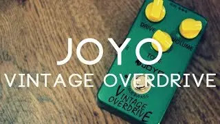 Joyo Vintage Overdrive