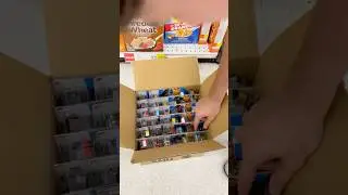 Unboxing Hot Wheels Factory Sealed Boxes 📦 and found super treasure 🏎️💨 😲 #hotwheels #shorts