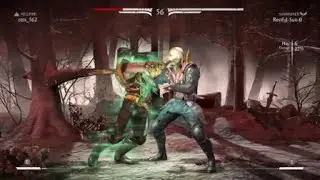Summoner Quan Chi Setups are Broken -Mortal Kombat X