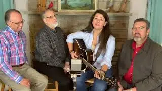 Walk With Me - Rebekah Speer with Jimmy Blackwood, Tim Reid & Gene McDonald