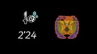 Arch Tempered Rey Dau SnS 2'24『MHWilds』