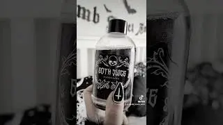 🌿 GOTH DECOR: Unboxing Wix Craft Candle || 2023