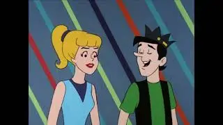 Archie's Funhouse - Light Show (Correct Video Speed) - Premium Bitrate SD