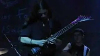 Santiago Beliz, increible solo de guitarra