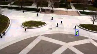 Tracking Pedestrians with Good Features To Track