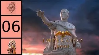 Imperator: Rome - Quintus Fabius Rullianus #6 - Etrurian War
