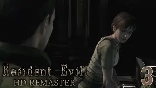 Moonlight Sonata | Resident Evil HD Remaster (Chris)