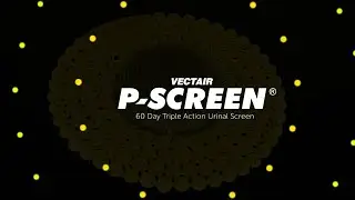 Vectair P-Screen&reg; 60 Day Urinal Screen | US Video