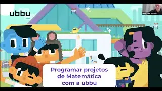 Programar projetos de matemática com a ubbu