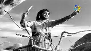 Raara Kanaraara Full Video Song | Jagadekaveeruni Katha | NTR | B. Saroja Devi | ETV Cinema