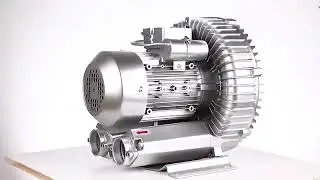 Single stage 1 phase 220v ring blower