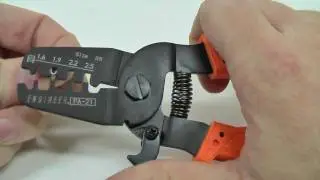 In Stock: PA-21 Universal Crimping Pliers