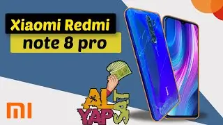 REDMİ NOTE 8 PRO AL YAP SAT (KAÇ PARA KAR ETTİK)