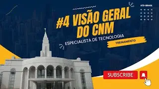 ATS Brasil #4 Vis&atilde;o Geral do CNM