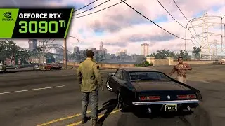 RTX 3090 Ti | Mafia III: Definitive Edition (1080p, 1440p & 4K Ultra)