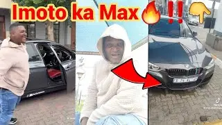 uMax uthuse abaningi akwenzile ethengama imoto etsha cash🔥‼️