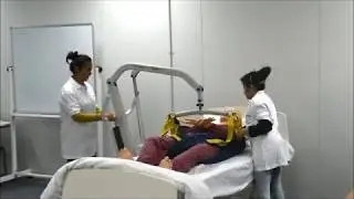 【Stanley College】Aged Care Practical Class