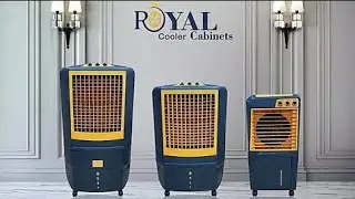 plastic air cooler body manufacturers in delhi || royal series cabinet catlog 2021|| cooler body
