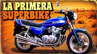 мотоцикл HONDA, создавший HARLEY DAVIDSON SHAKE | ХОНДА CB750