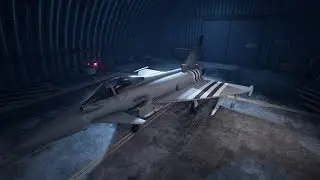 Ace Combat 7: Skies Unknown - Typhoon Unlock Erusia Skin\Ps4