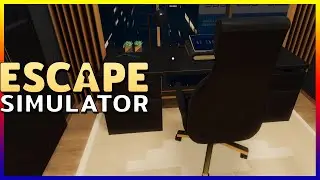 Chefb&uuml;ro 🎲 #16 Escape Simulator