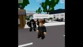 Random Brokhaven Roblox #roblox #gedagedigedagedago