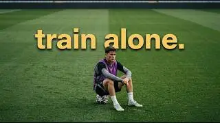 The Solo Training Blueprint Every Serious Footballer Needs