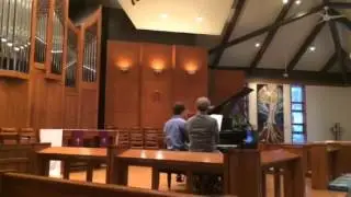 Piano Duet