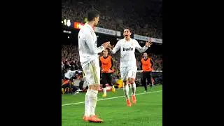 &Ouml;zil & Ronaldo Magic Duo 🧠🤯