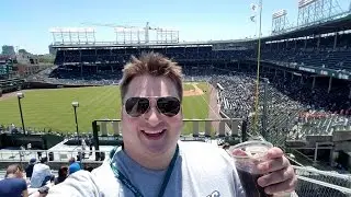 WRIGLEY ROOFTOPS CHICAGO CUBS GAME