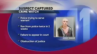 Pound, Va. police arrest man after two week pursuit; find marijuana grow