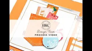 Happy | Hip Kit Club | September 2021 Main Kit Only