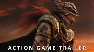 Elden Ring - Announcement Trailer - E3 2019 - 4K