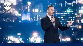 Jimmy Kimmel to return to late night show Tuesday